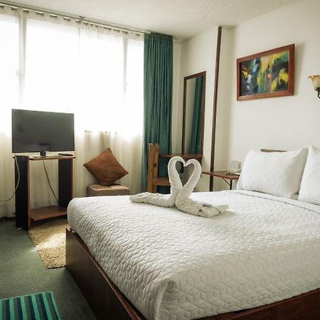 Hotel Del Duque Ds Bogotá Dış mekan fotoğraf
