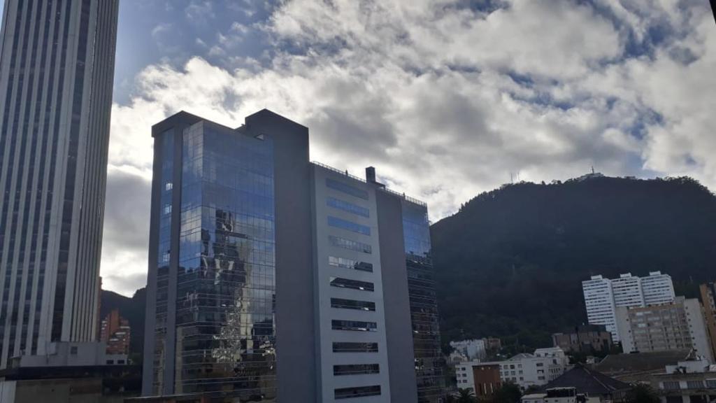 Hotel Del Duque Ds Bogotá Dış mekan fotoğraf