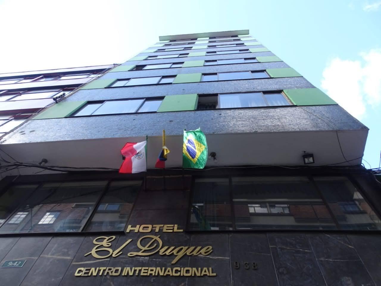 Hotel Del Duque Ds Bogotá Dış mekan fotoğraf