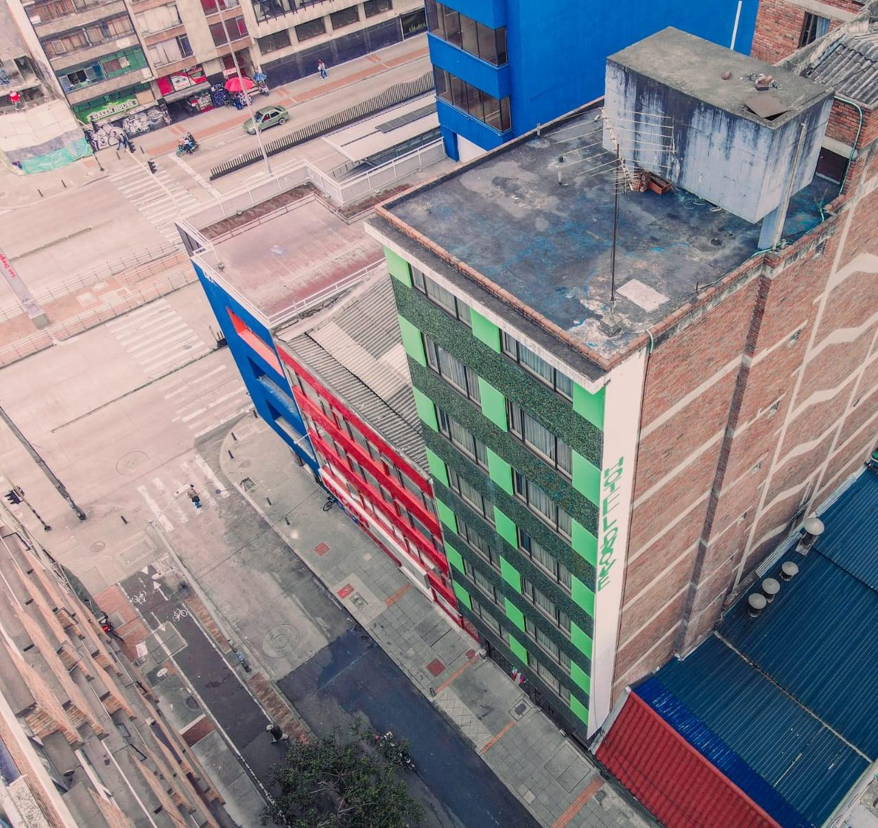 Hotel Del Duque Ds Bogotá Dış mekan fotoğraf