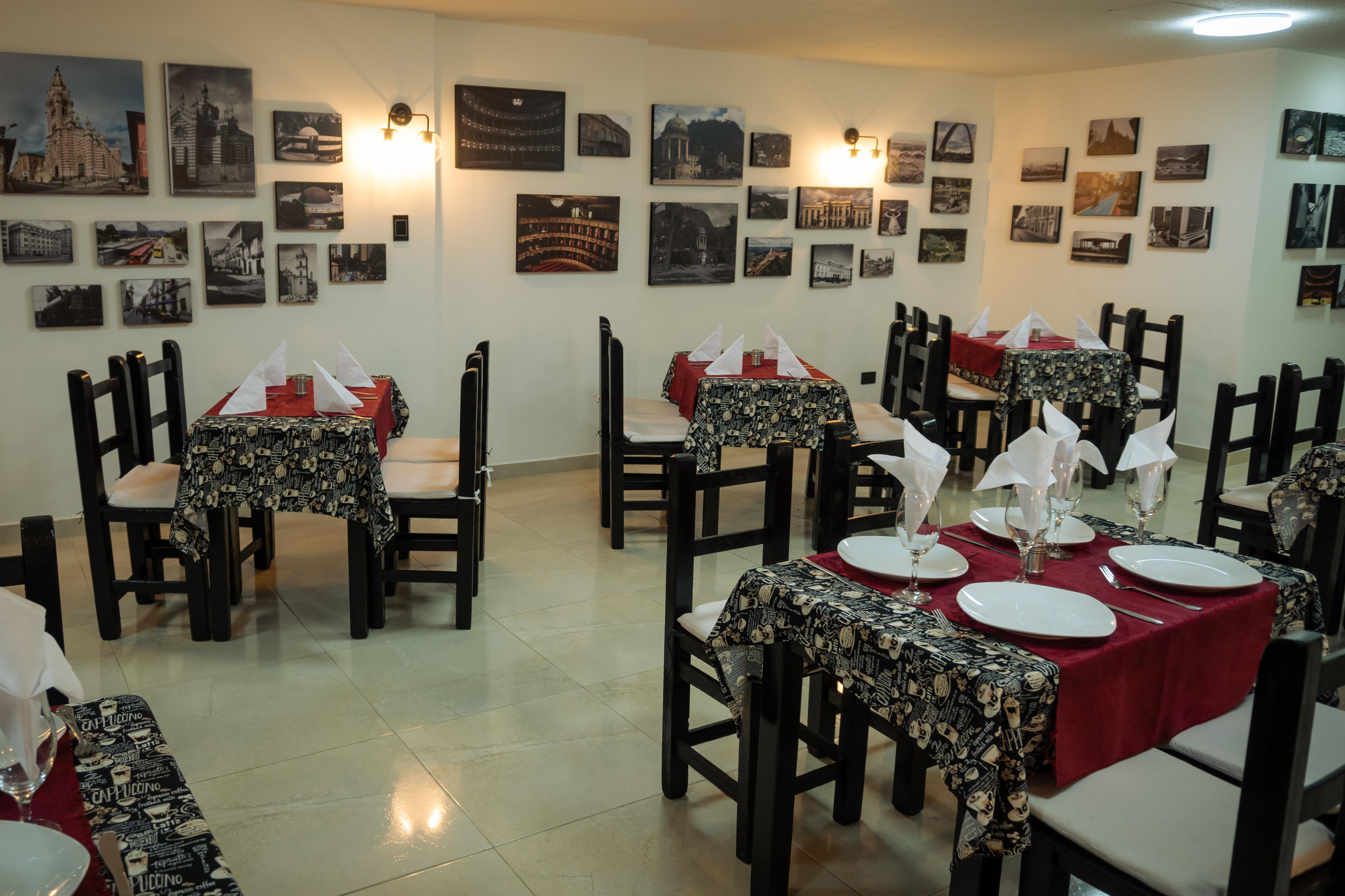 Hotel Del Duque Ds Bogotá Dış mekan fotoğraf
