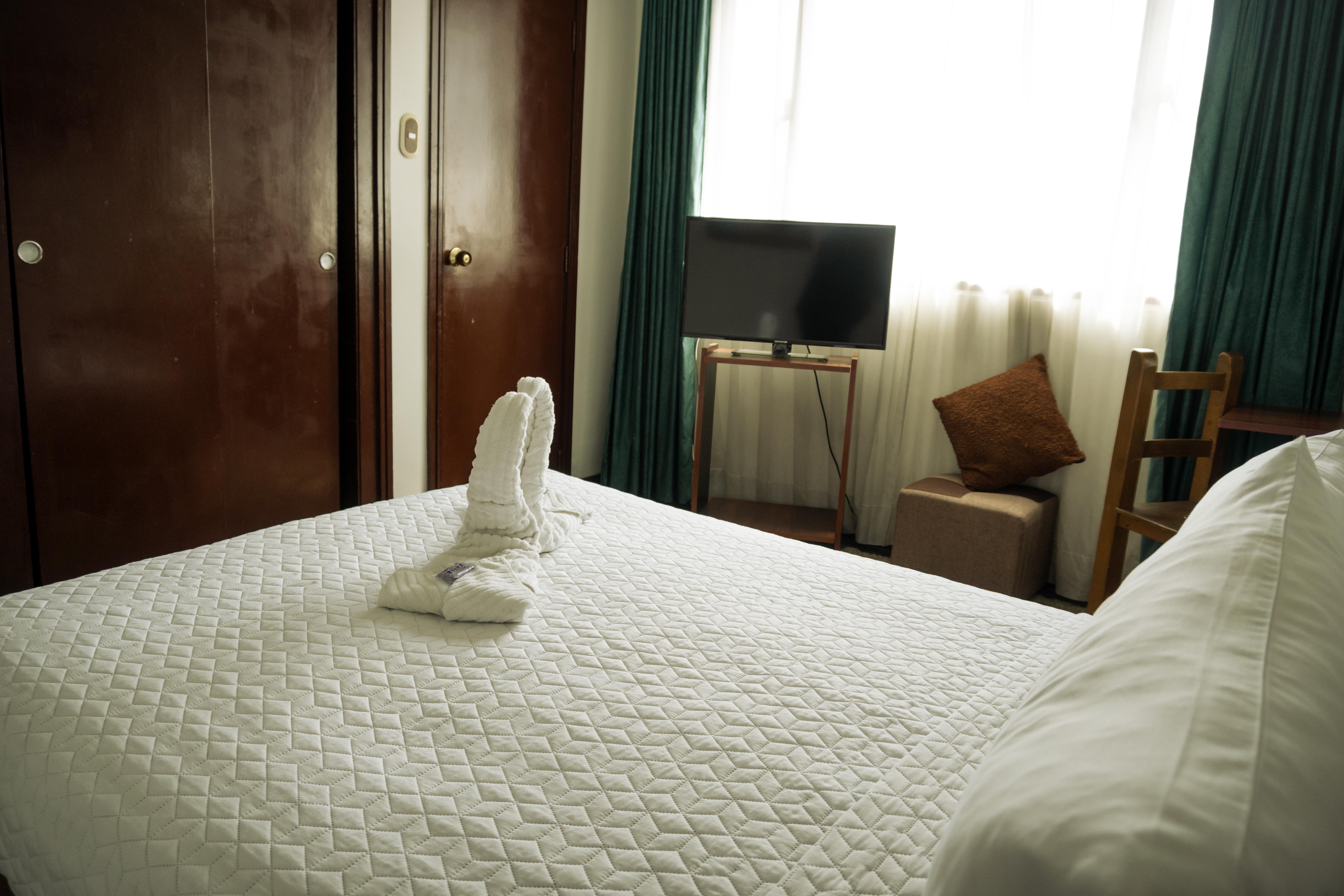 Hotel Del Duque Ds Bogotá Dış mekan fotoğraf