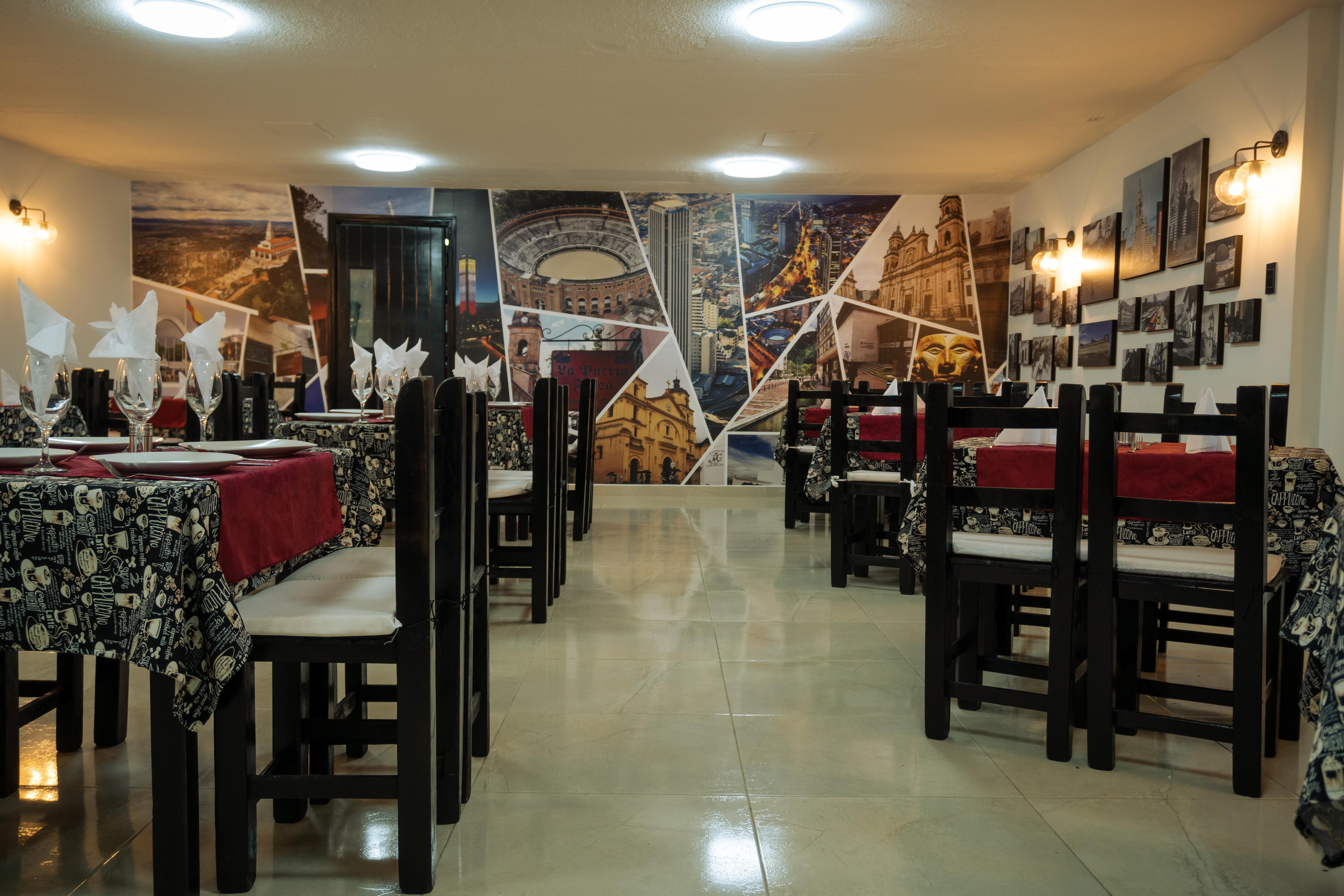 Hotel Del Duque Ds Bogotá Dış mekan fotoğraf