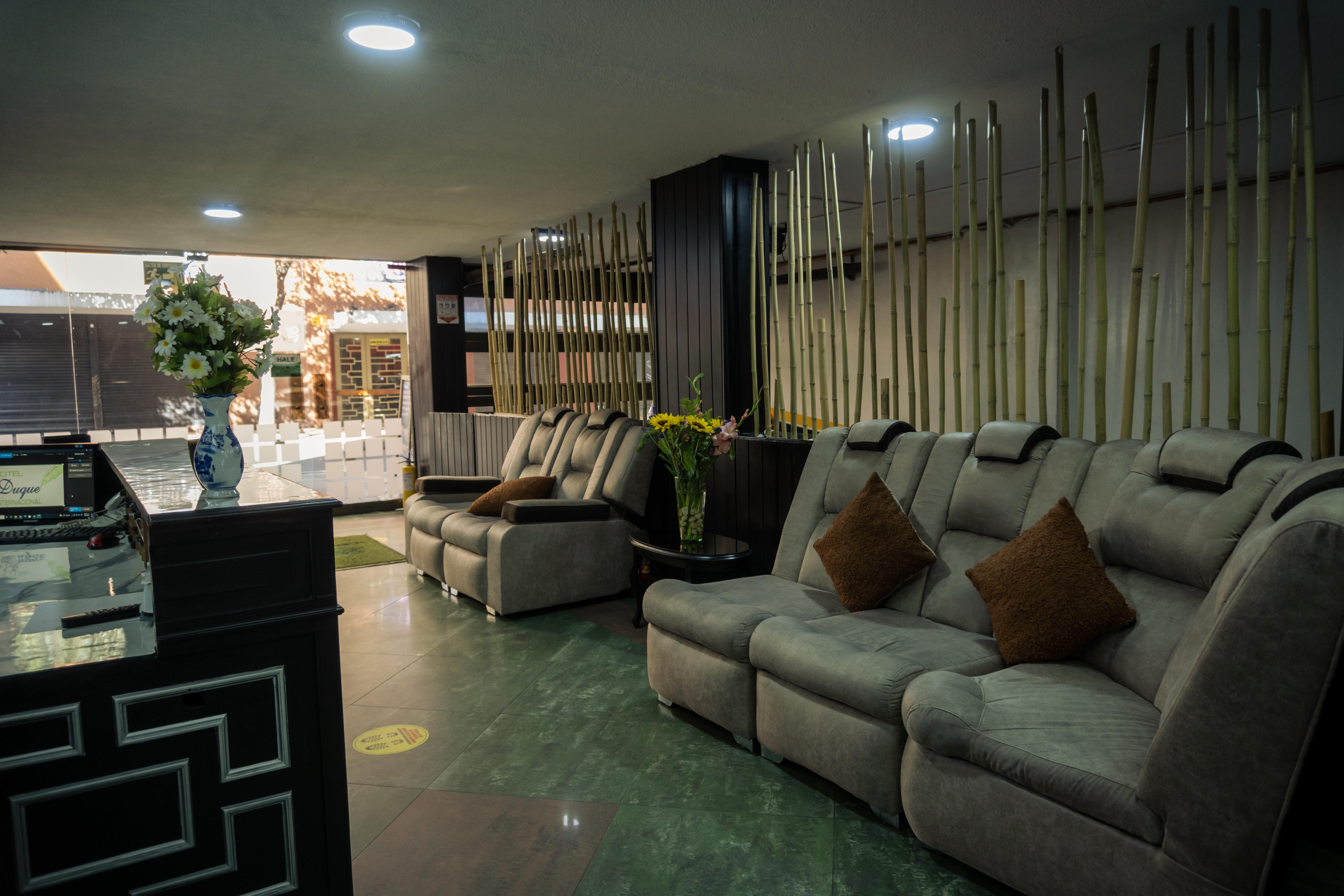 Hotel Del Duque Ds Bogotá Dış mekan fotoğraf