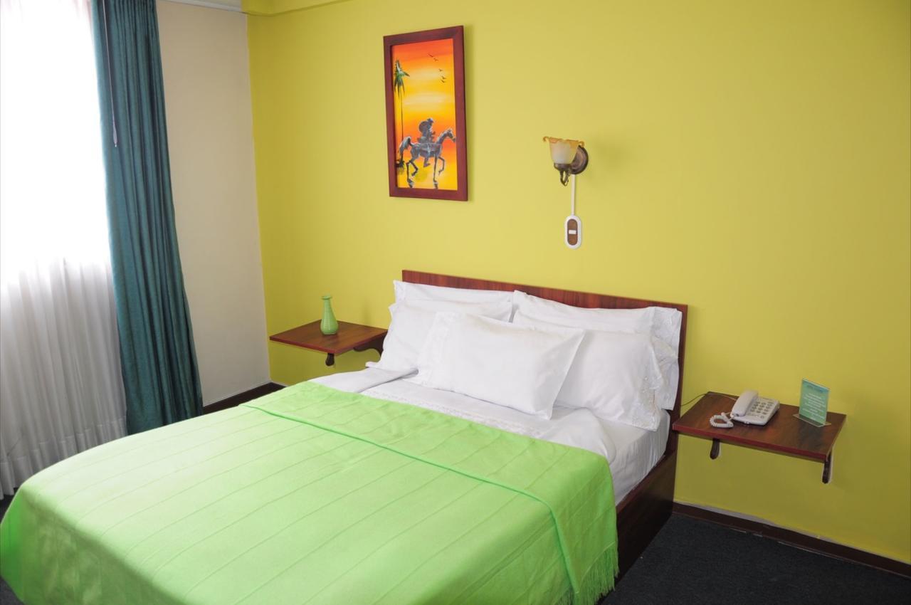 Hotel Del Duque Ds Bogotá Dış mekan fotoğraf